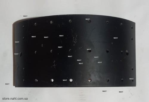 Brake Shoe|حديد قماش