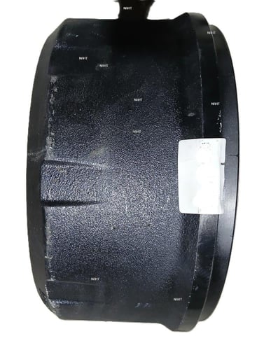 Brake drum Mitsubishi Front MIT-180 Length 215MM s...
