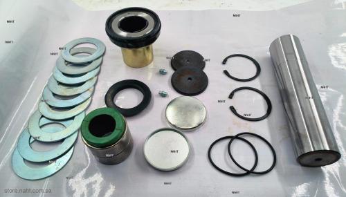 Kingpin|اصلاح دناقل