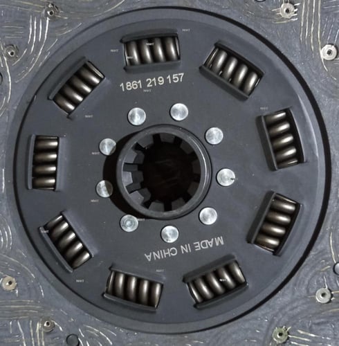 Clutch Disk|صحن كلتش