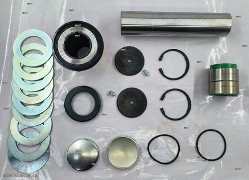 Kingpin|اصلاح دناقل