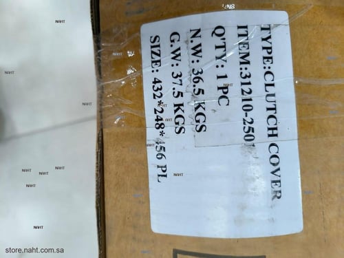 Clutch Cover|دسك كلتش