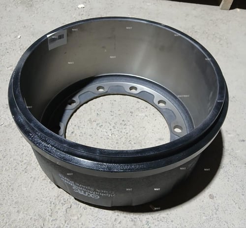 Brake drum Mitsubishi Front MIT-180 Length 220MM s...