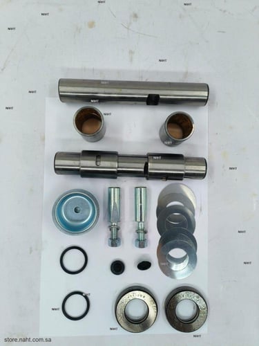 Kingpin|اصلاح دناقل