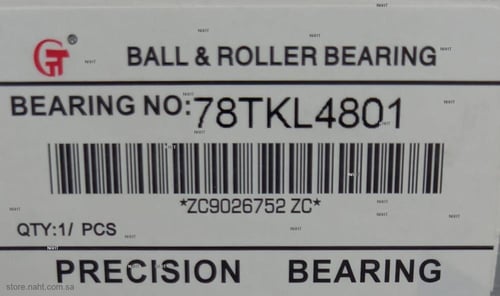 Clutch Release Bearing|رمان فحمة كلتش