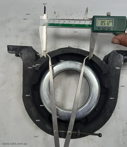 Center Bearing|رمان شيال