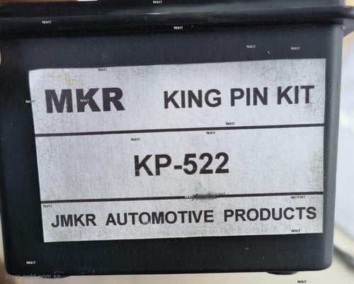 Kingpin|اصلاح دناقل