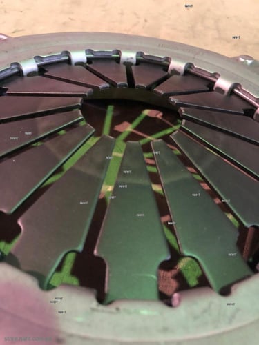 Clutch Cover|دسك كلتش