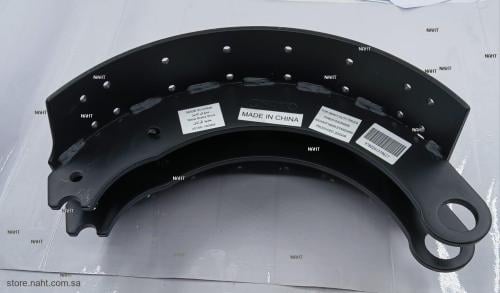 Brake Shoe|حديد قماش