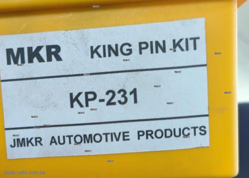 Kingpin|اصلاح دناقل