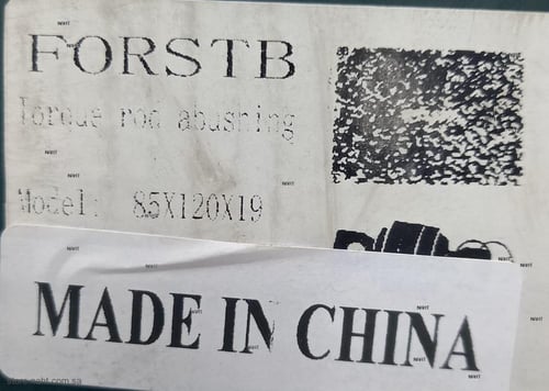 Repair Kit Rod|طقم اصلاح عمود رباط