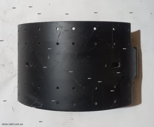 Brake Shoe|حديد قماش