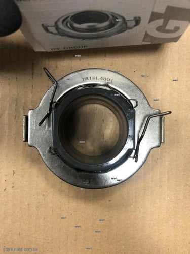 Clutch Release Bearing|رمان فحمة كلتش