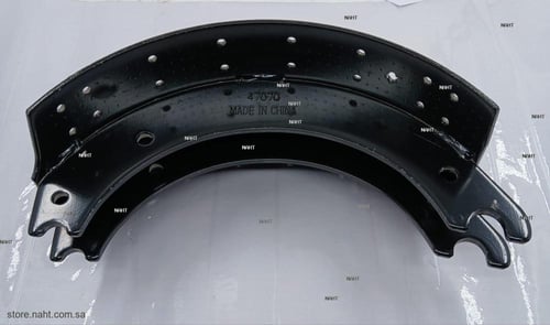 Brake Shoe|حديد قماش