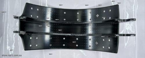 Brake Shoe|حديد قماش