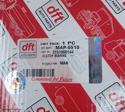 Clutch Release Bearing|رمان فحمة كلتش