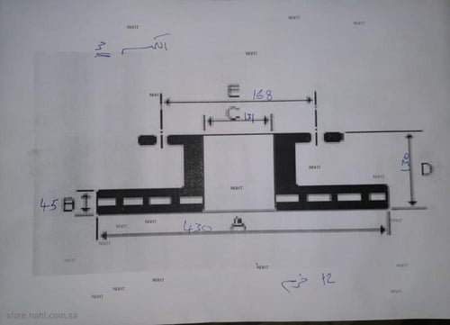 Brake Disc|دسك فرامل