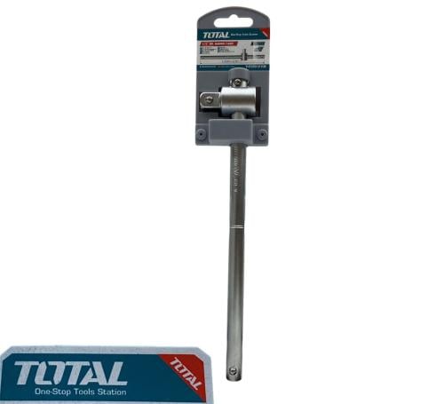 توتال يد لقم سحاب صلب 1206