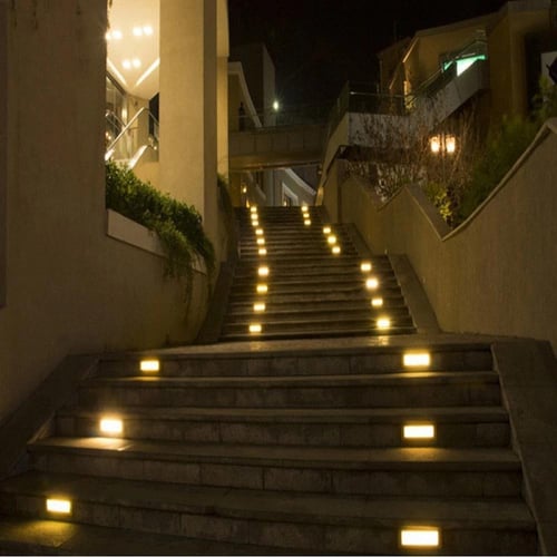 كشاف درج اصفر شرايح 5وات داخلي 15.5*5.5سم 9196/5