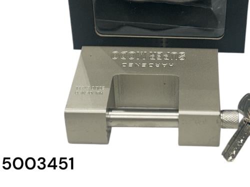 قفل خابور محل و مستودع ايطالي 94ملي