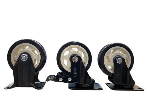 كفر 100 ثابت اسود 4بوصه 1139-003