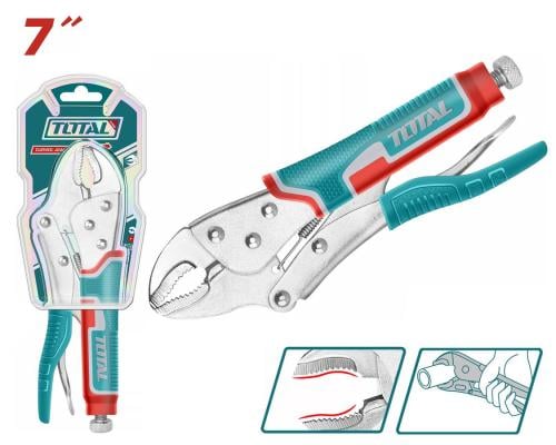 توتال زراديه كبس 7بوصه صغير 190703