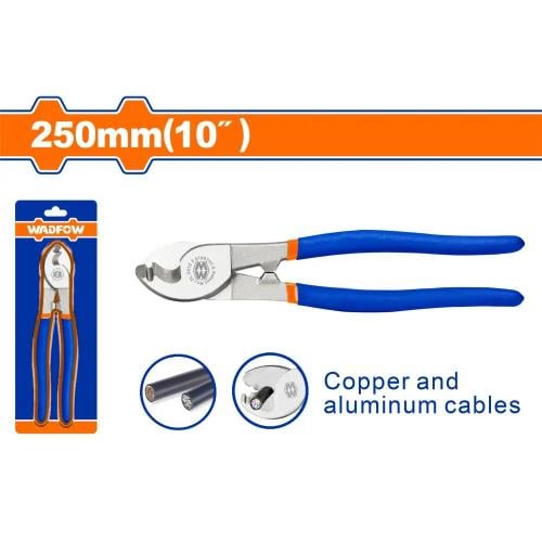 ودفو مقص سلك كيبل 10بوصه راس عريض 2610