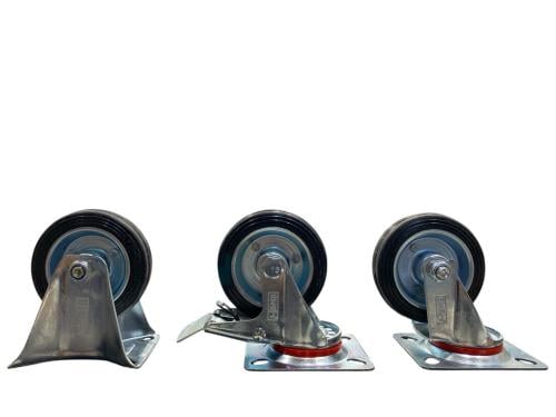 كفر 3 بوصه ثابت اسود 75ملي 001-1073