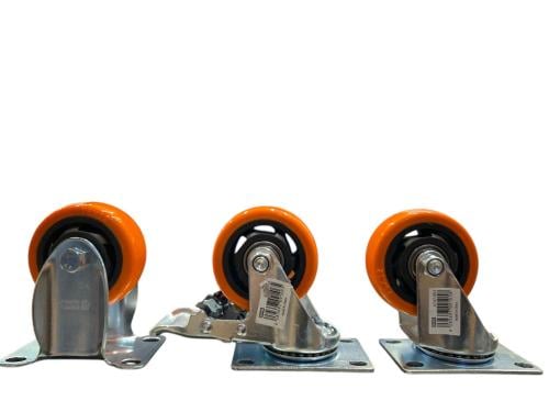 كفر برتقالي 3بوصه ثابت 75ملي 003-6146