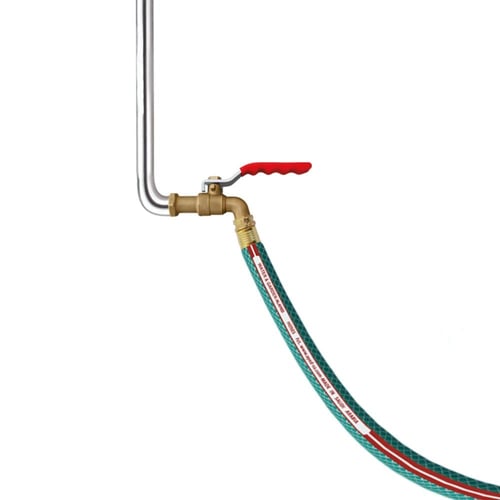 بكرة لي رش ماء العايد 1/2 30 متر