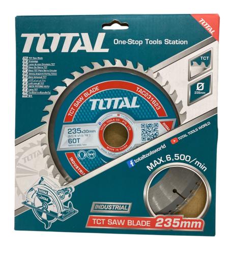 توتال دسك خشب 9بوصه 235م 231623