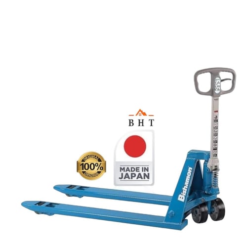 رافعة شوكية طبليات هيدروليك ياباني أصلي Bishamon