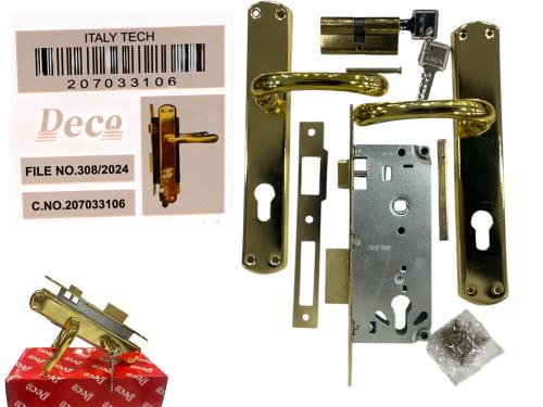 كيلون كامل باب حديد و خشب كيلون مقاس 45