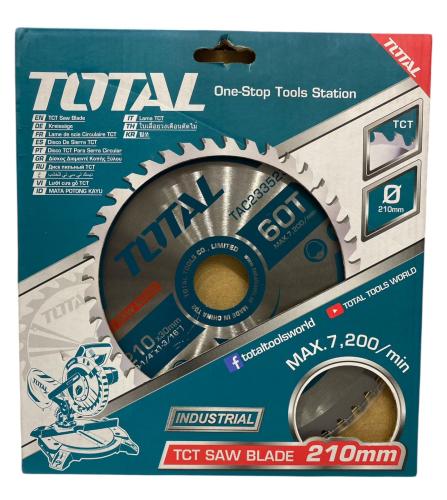 توتال دسك المنيوم 7بوصه 233523