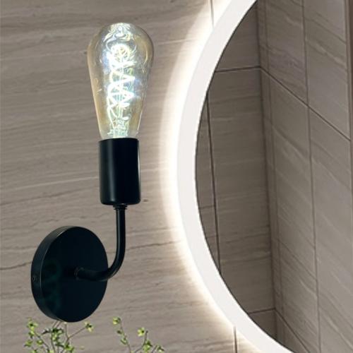 ابليك لمبة جدار مغسلة و استخدام متعدد 5002858 اسود...