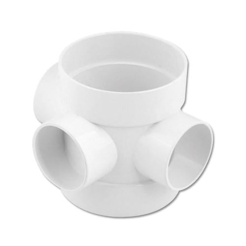 زنت بيبه غليون قصير مفتوح 4بوصه 114ملي صرف 2 بوصه