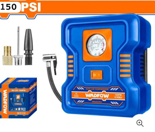 منفاخ كفرات سيارة ودفو 150psi 501