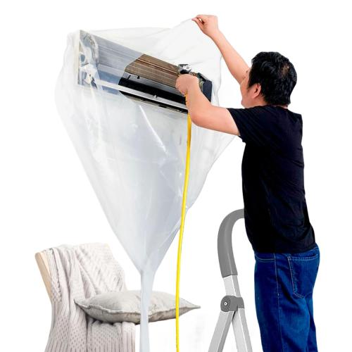 كيس غسيل مكيف سبلت مقاوم للماء زيمتال