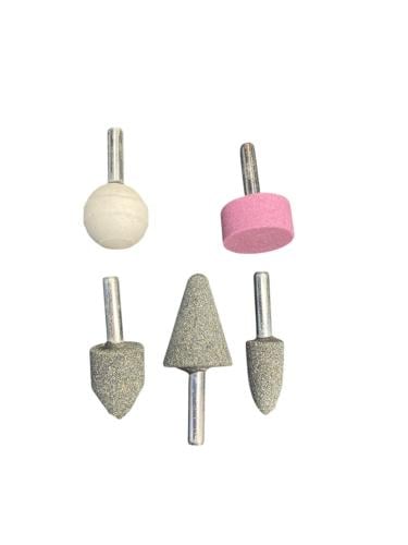 حجر سنفره دريل 5قطعه