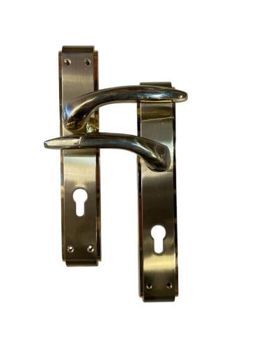 يد باب ذهبي 8004 صيني ثقيل