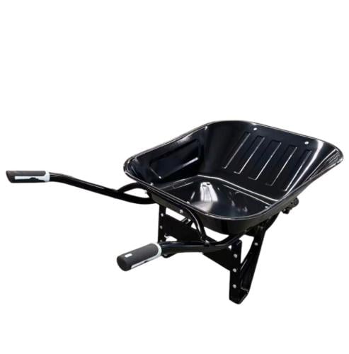 عربية اسود برويطه موديل فرنسي ثقيل ١٤ كيلو بتصميم...