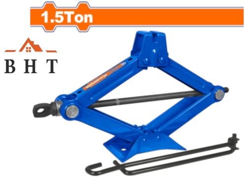 عفريته رفع سياره كريكو قفص تتحمل 1.5طن ودفو 3 قطعه...