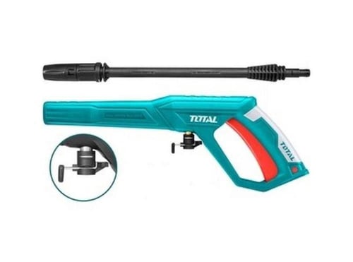 ماكينة غسيل توتال 140 بار بقوة 1600 وات