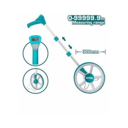 توتال متر عجله ديجتال 10.000متر 19923