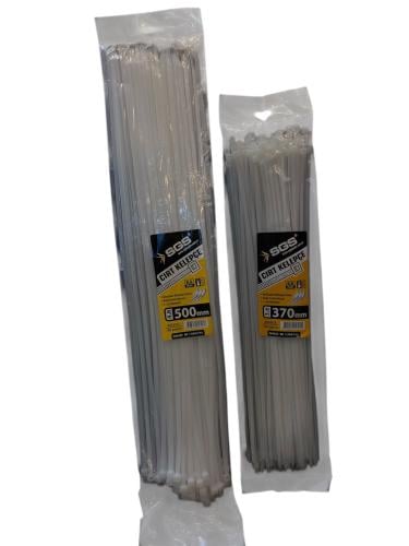 شريط تربيط كهرباء تركي حزام كيبل 37 سم اصلي