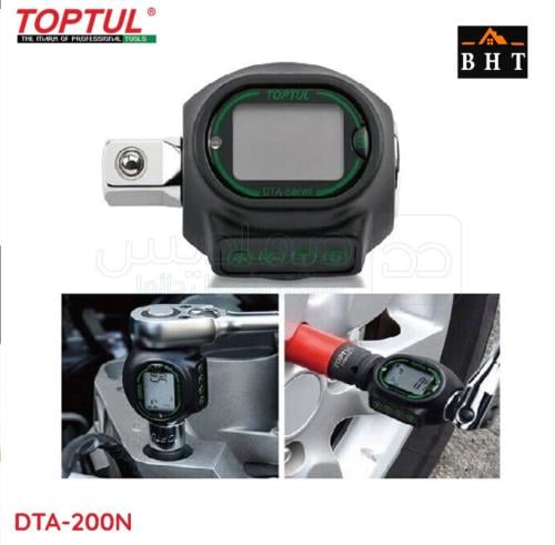 توبتل قياس عزم صغير الكتروني DTA-200N تايواني TOPT...