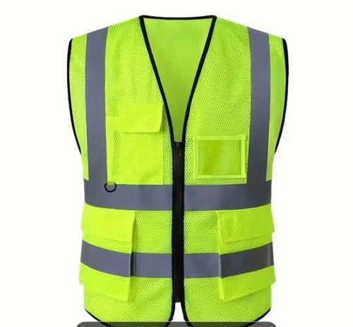 عاكس جاكيت سفتي مهندس