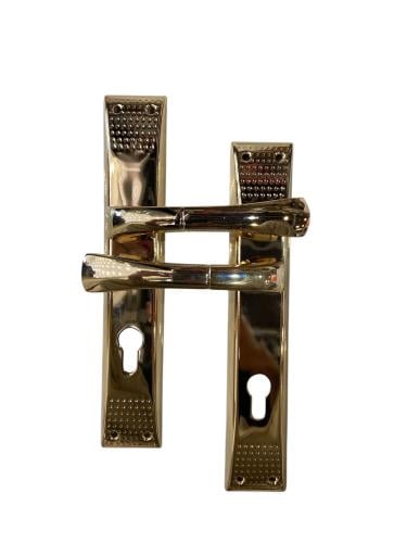 يد باب 614 ذهبي صيني ثقيل جوده عاليه