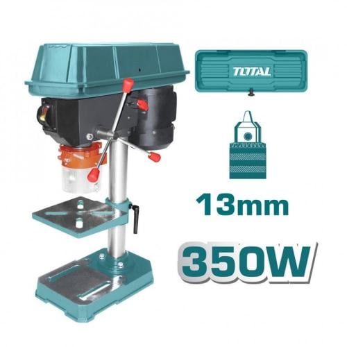 دريل ثابت 350وات توتال 133501-85 13م