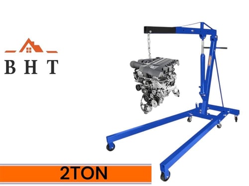 رافعة مكينة سيارة و معدات 2 طن من ودفو عالي الجودة...